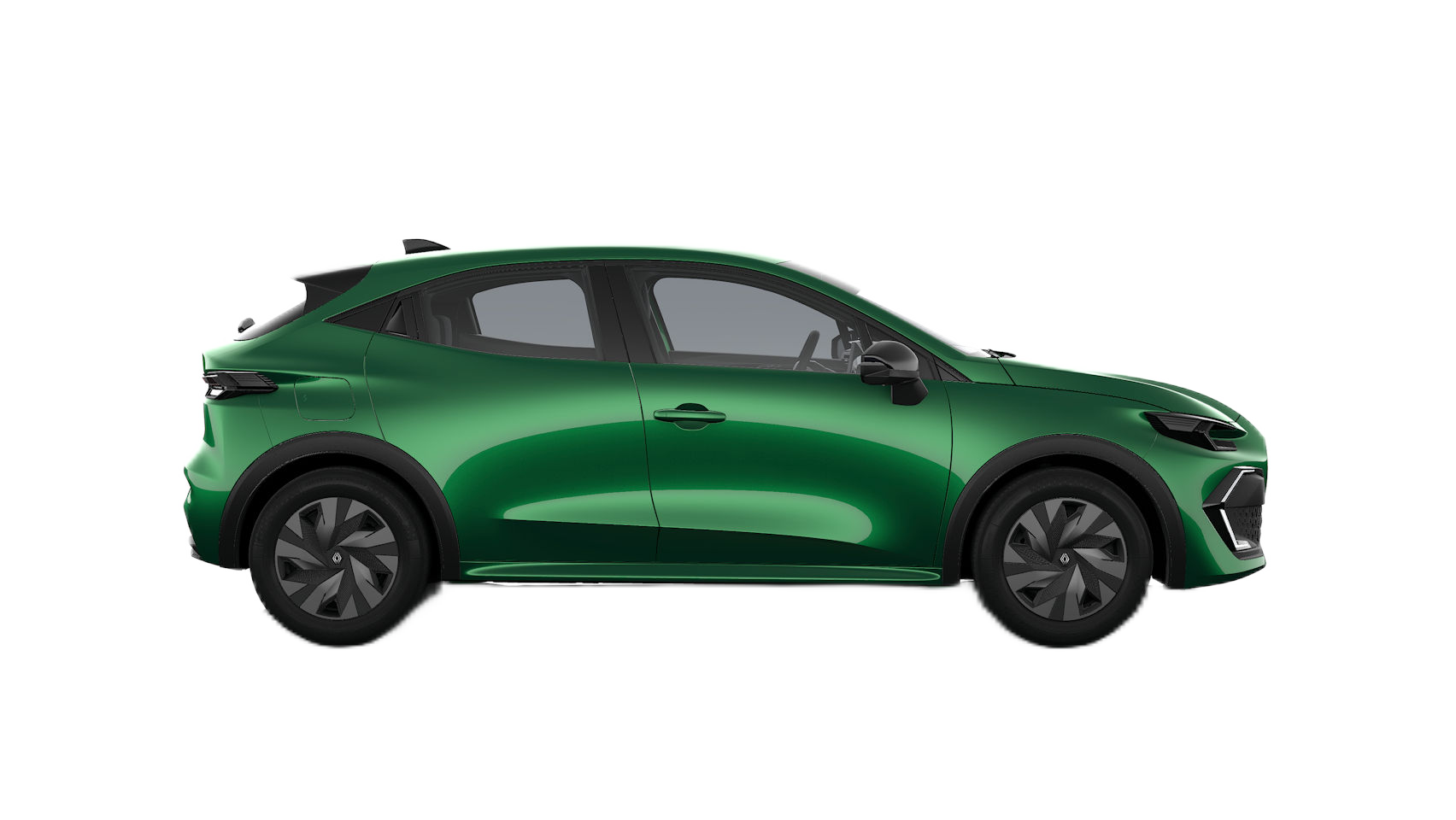 Renault Clio — side
