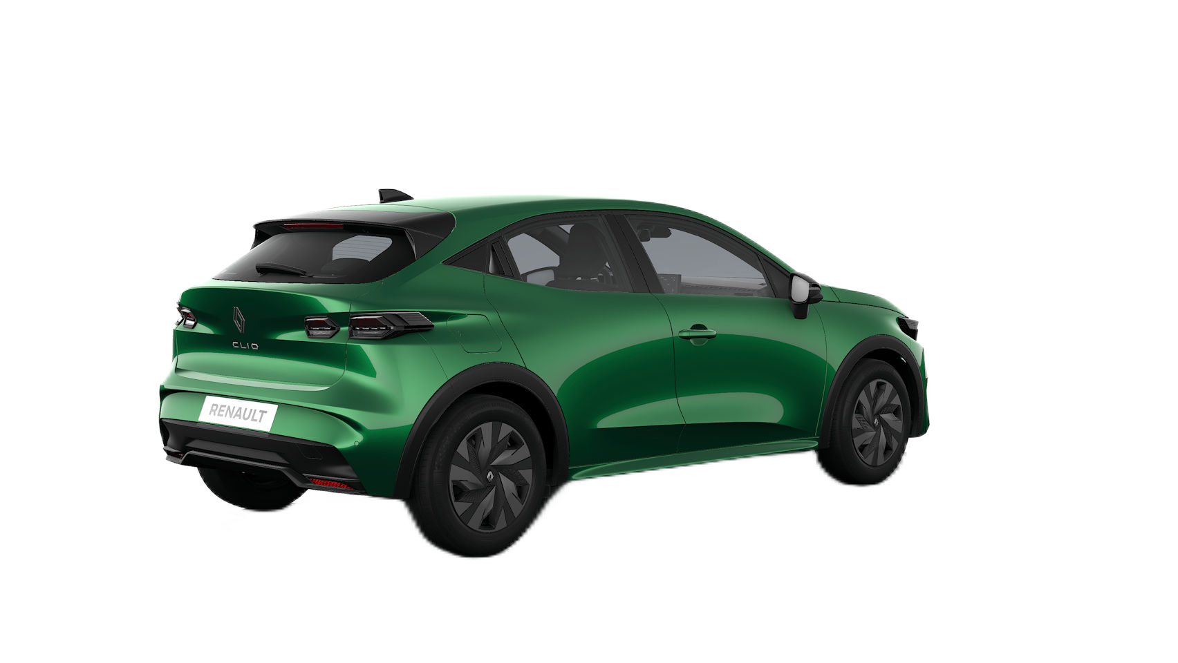 Renault Clio — rear