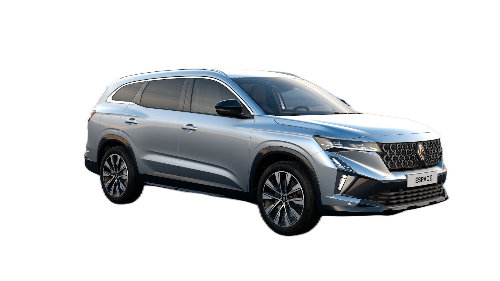 Renault Espace — front