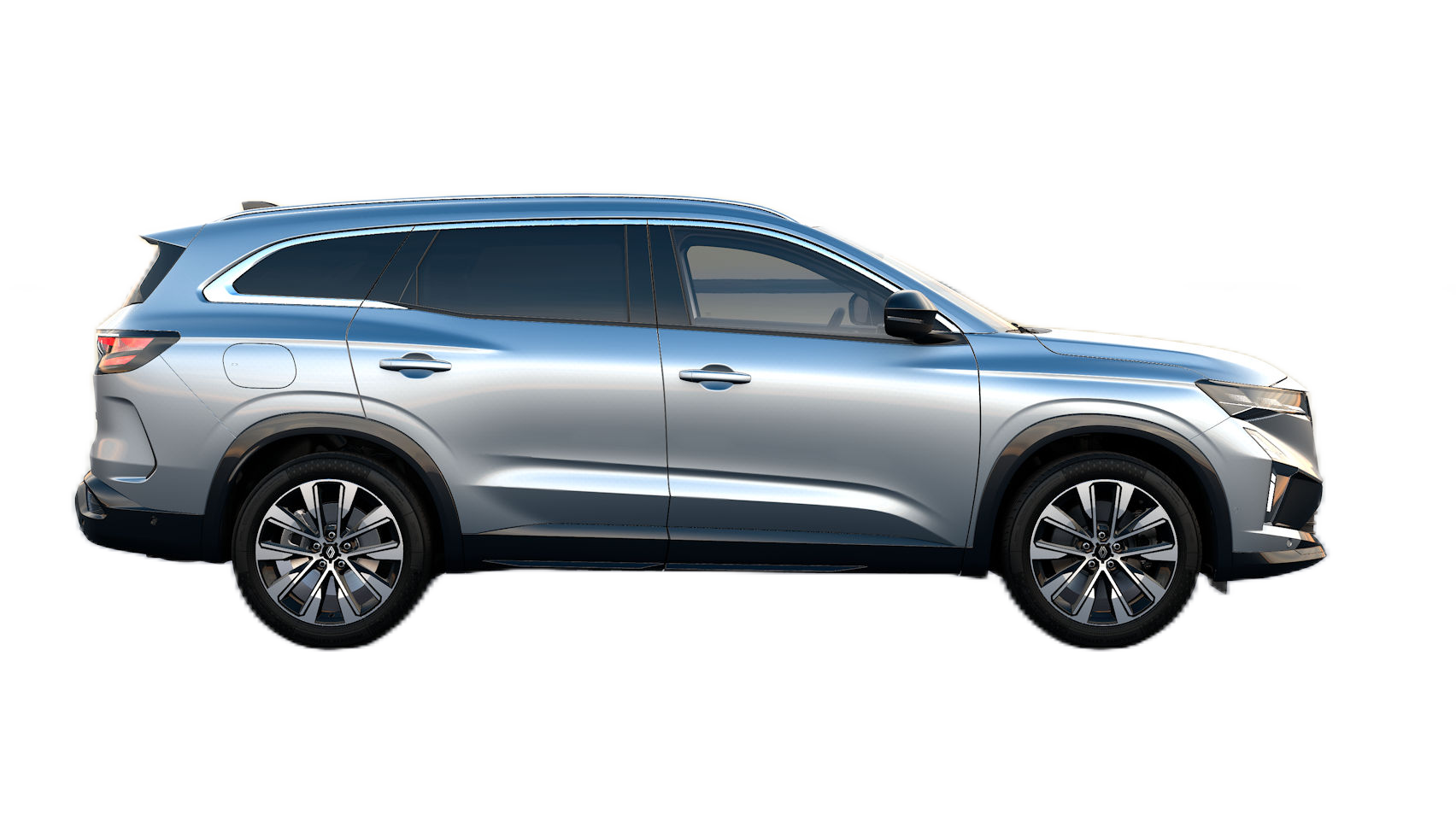 Renault Espace — side