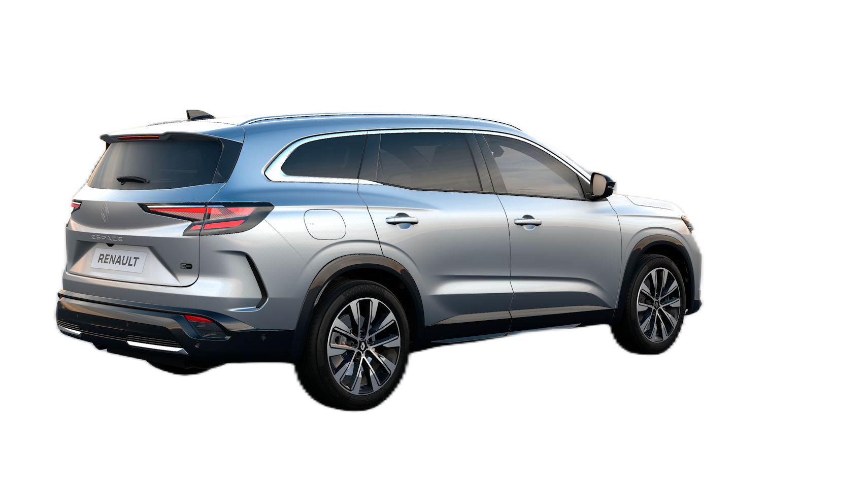 Renault Espace — rear