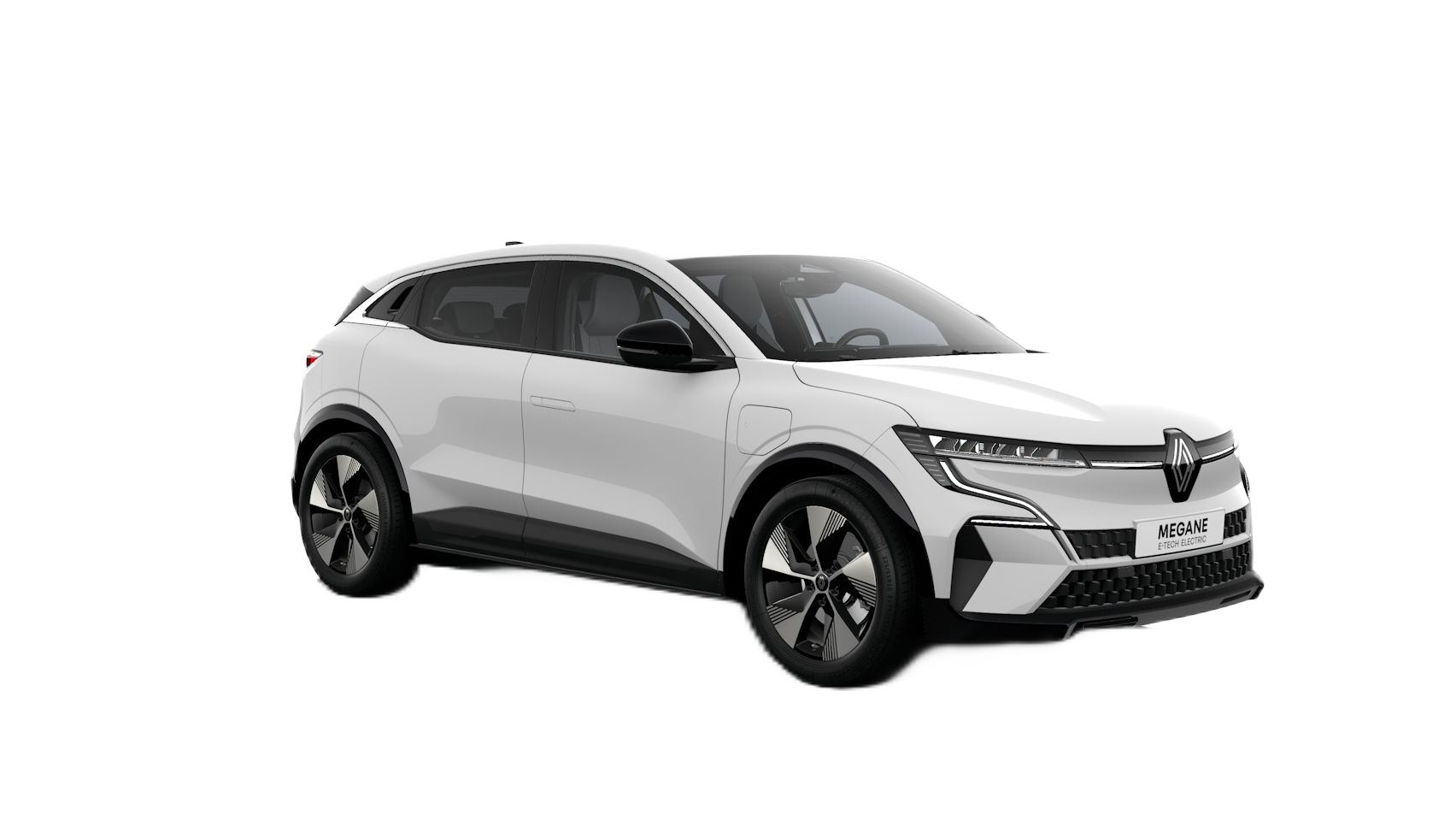 Renault Megane E-Tech Electric — front