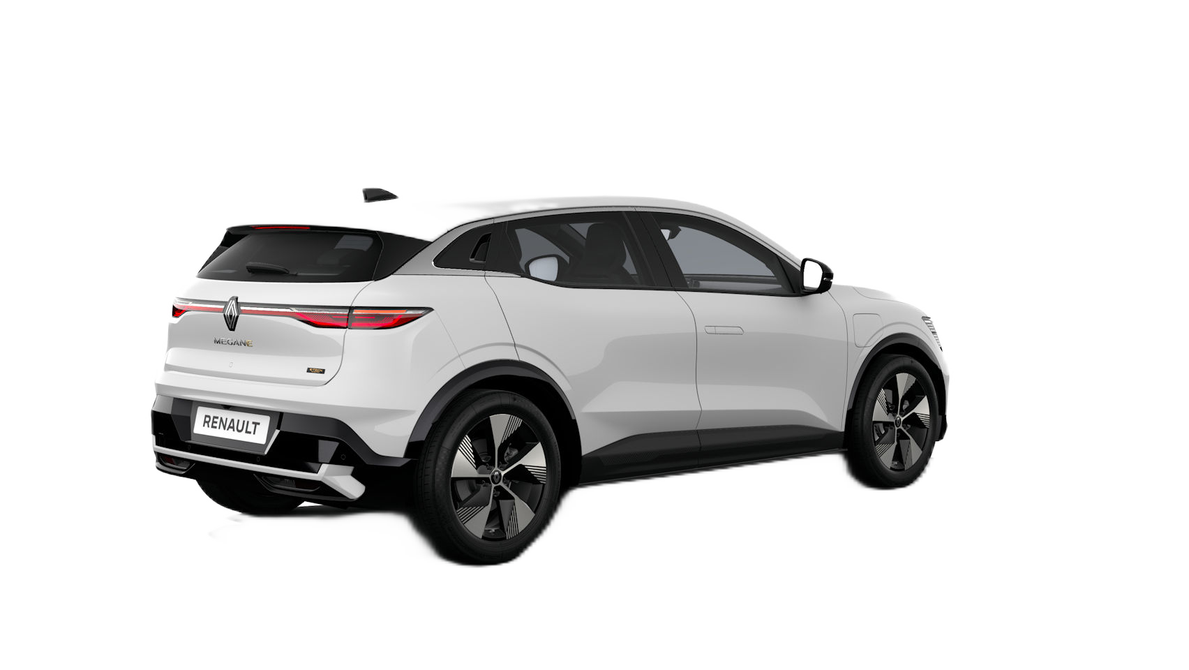 Renault Megane E-Tech Electric — rear