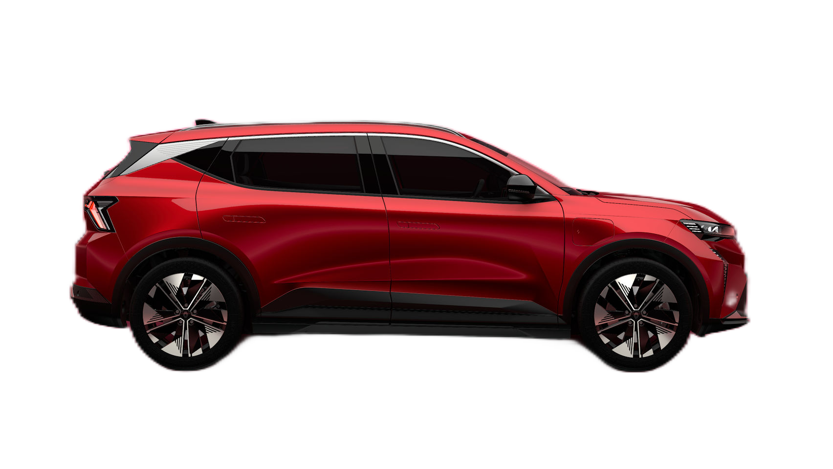 Renault Scenic E-Tech Electric