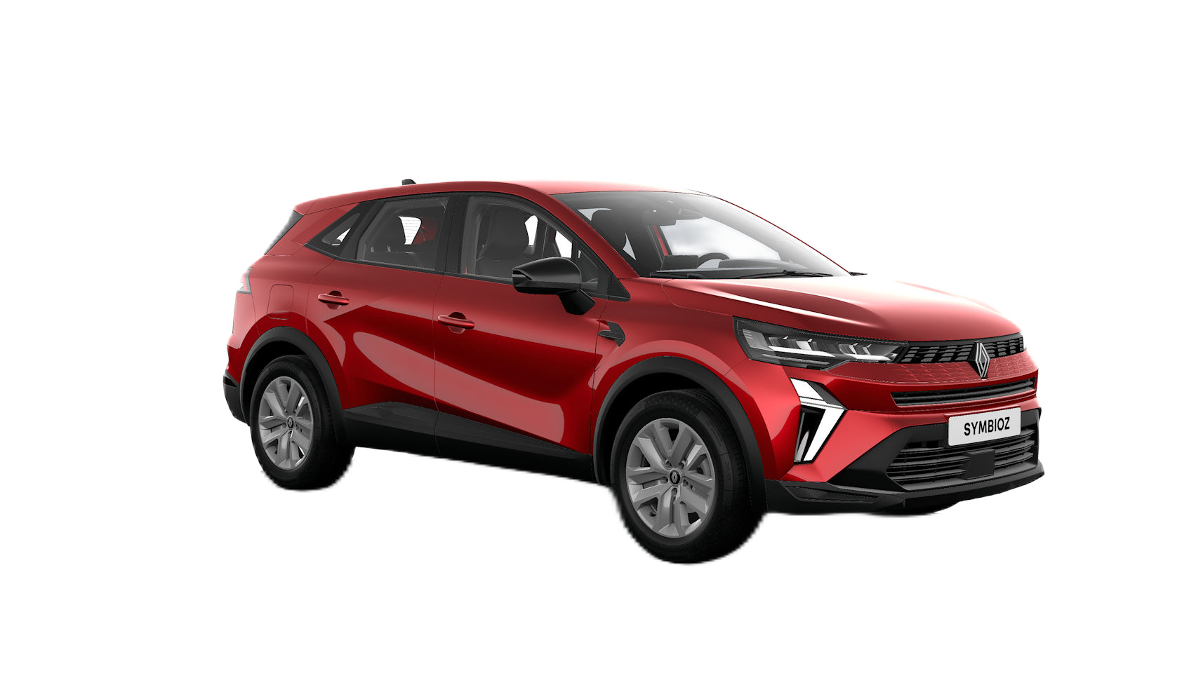 Renault Symbioz — front