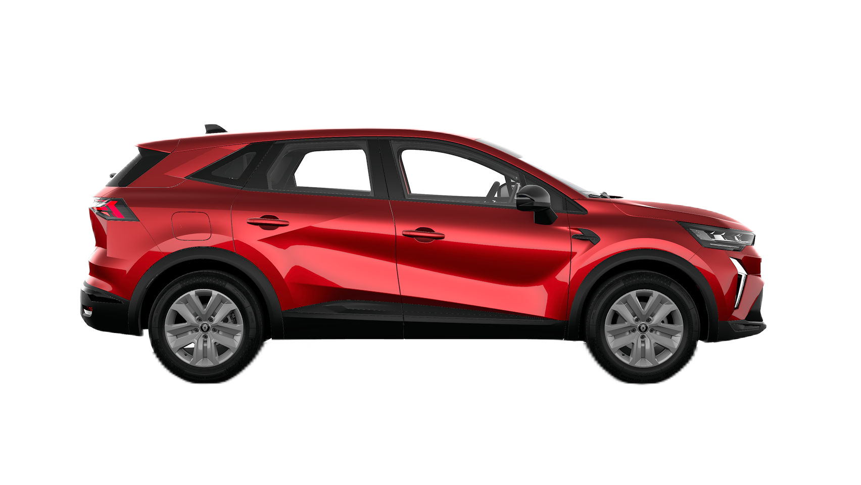 Renault Symbioz — side