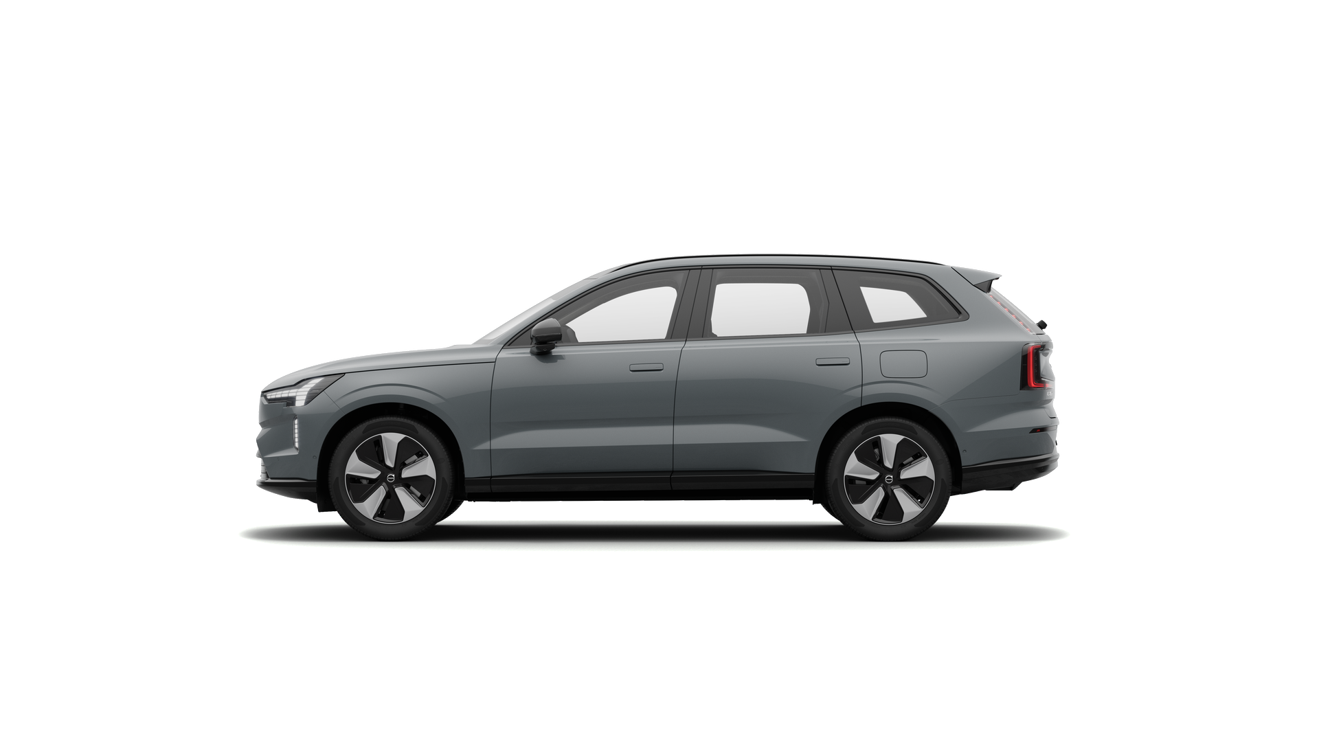 Volvo EX90 — side