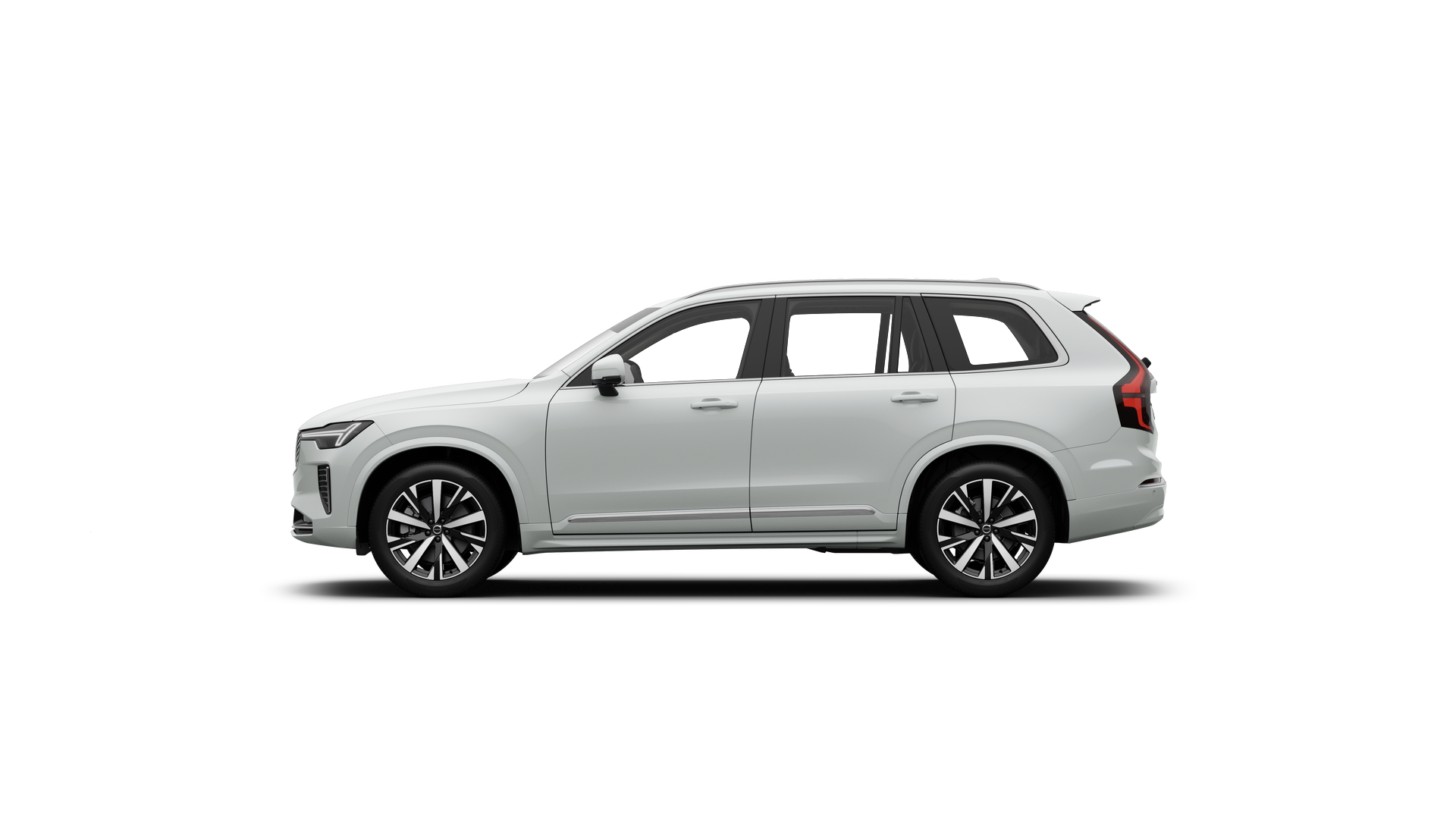 Volvo XC90 — side