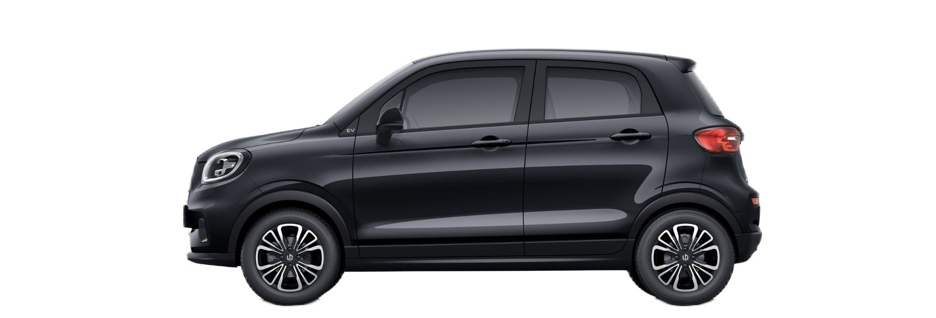 Leapmotor T03 — side