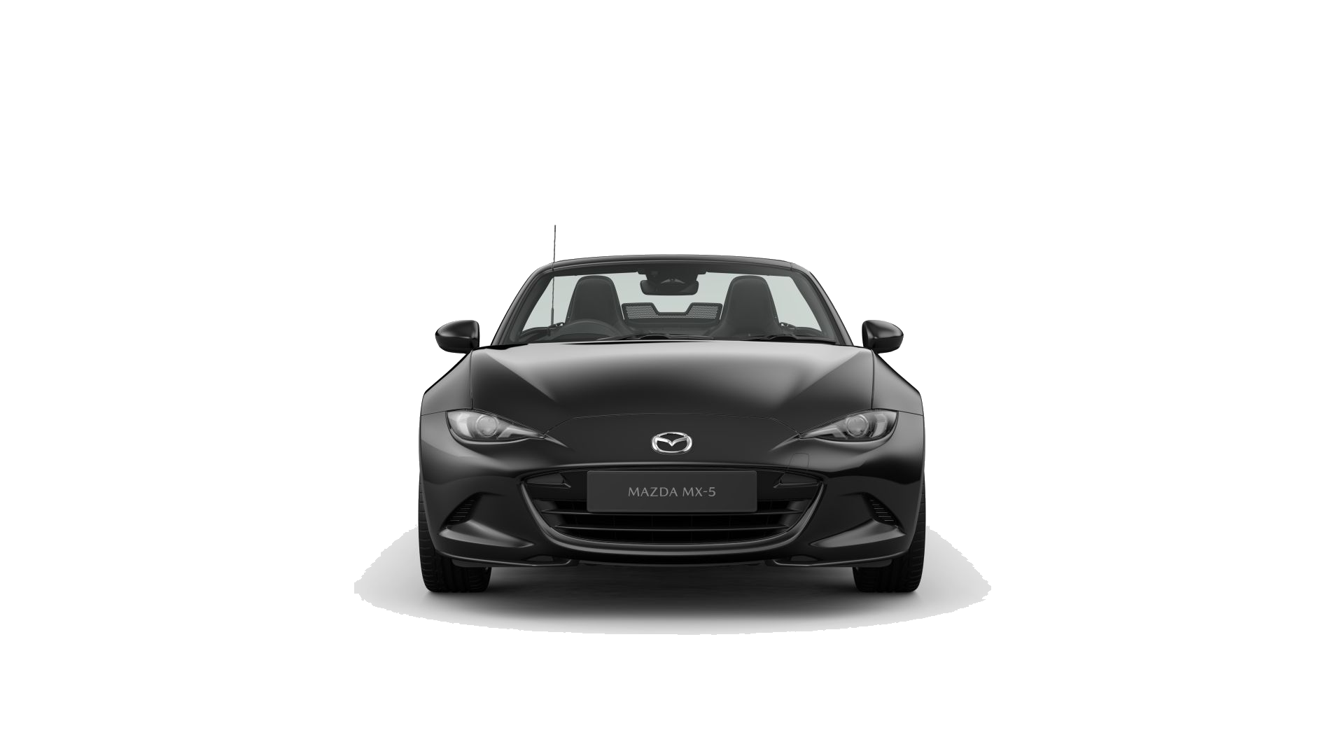 Mazda MX-5 — front