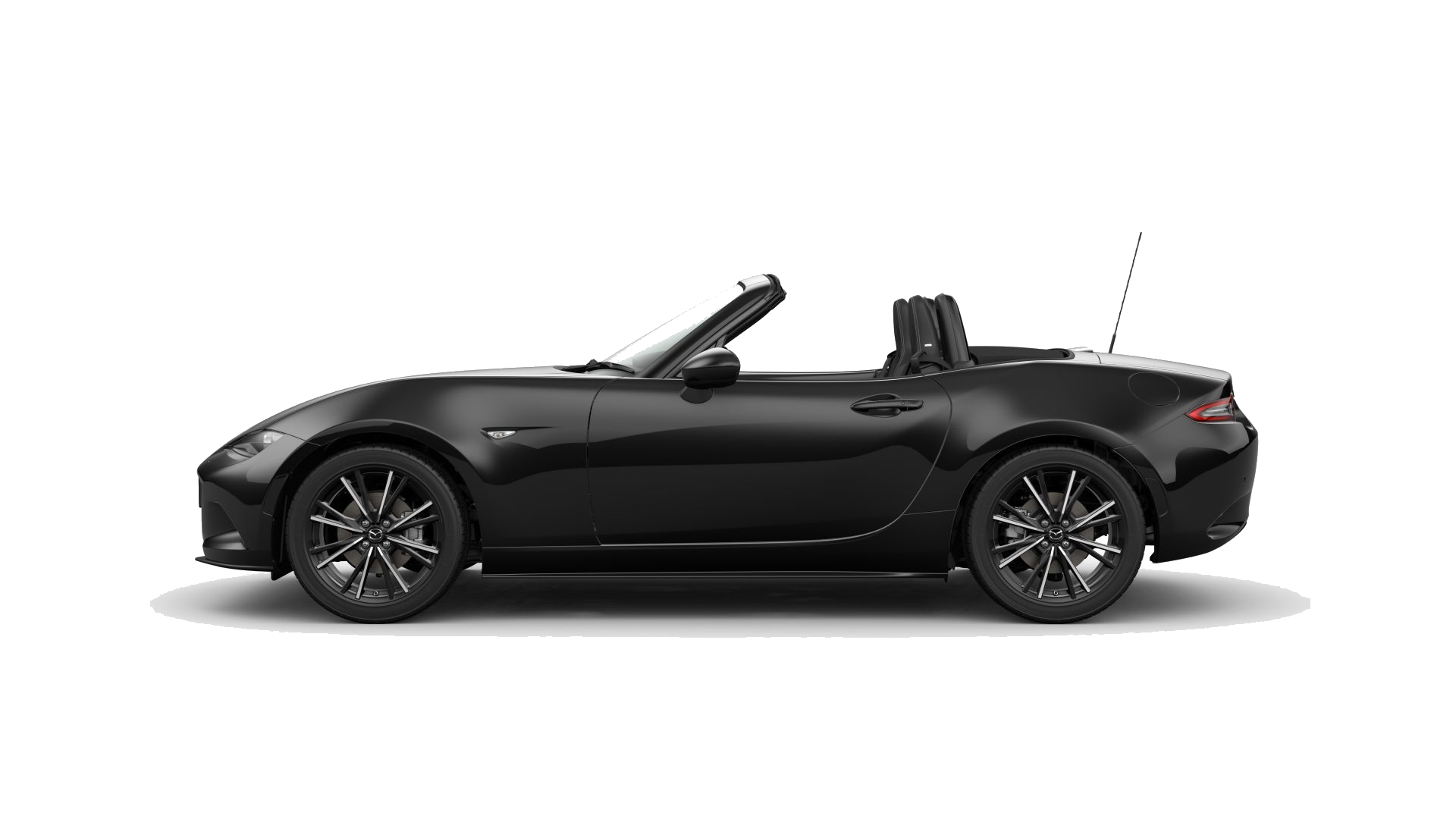 Mazda MX-5 — side