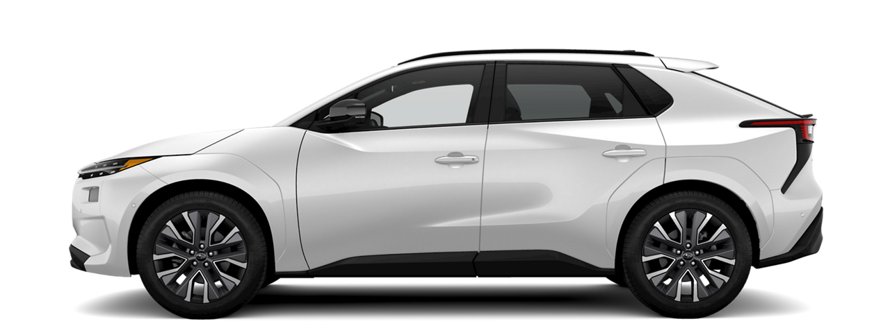 Subaru Solterra — side