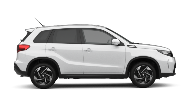 Suzuki Vitara — side