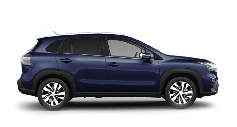 Suzuki S-Cross — side