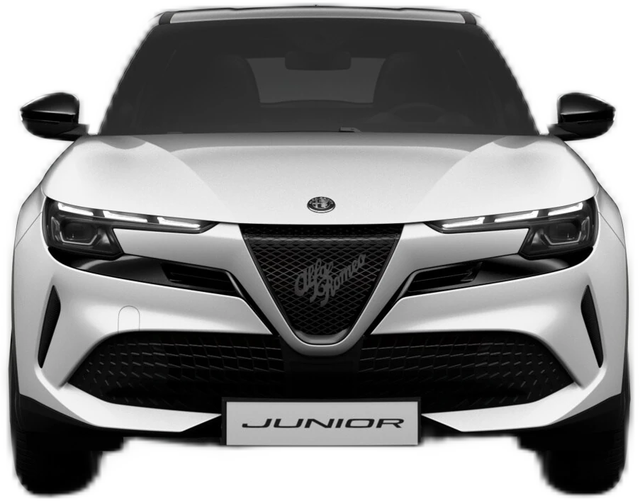 Alfa Romeo Junior — front