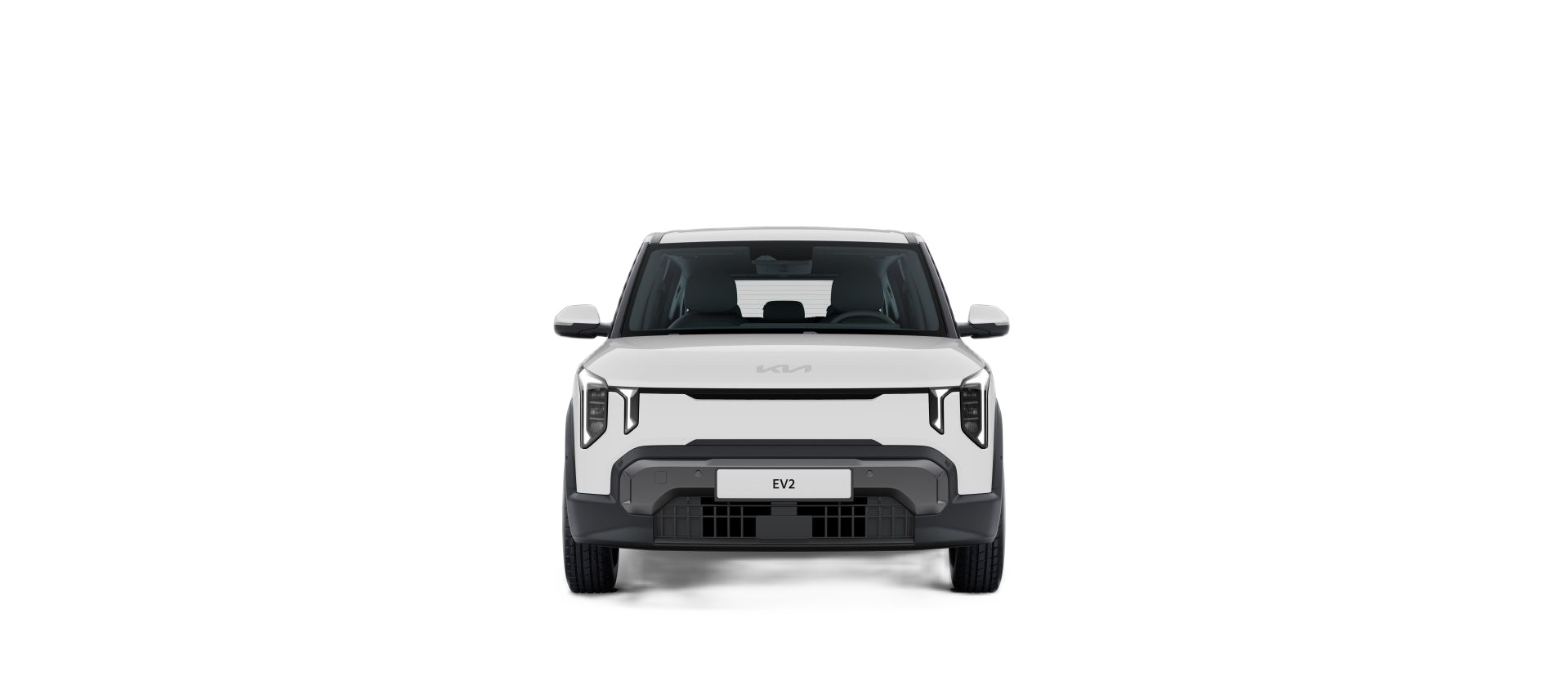 Kia EV2 — front