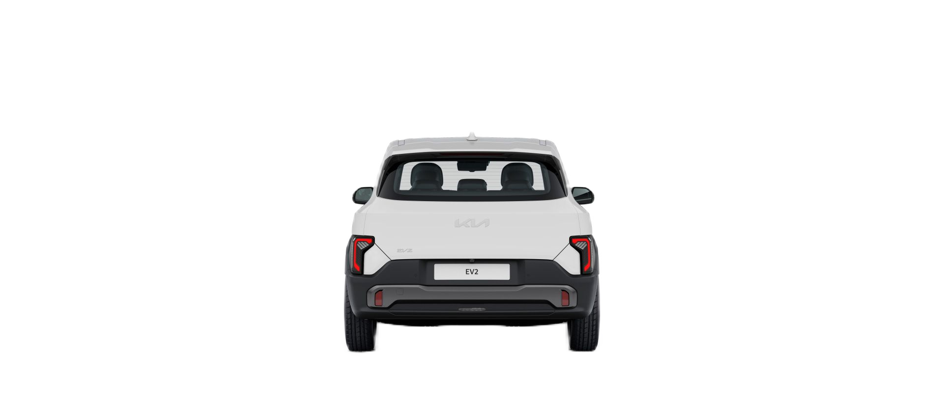 Kia EV2 — rear