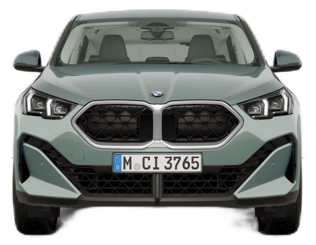 BMW X2 — front