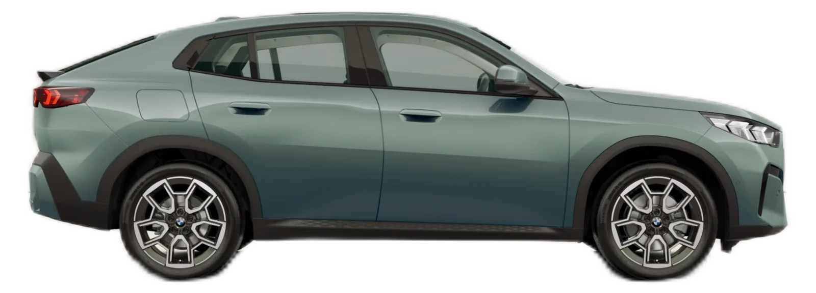 BMW X2 — side