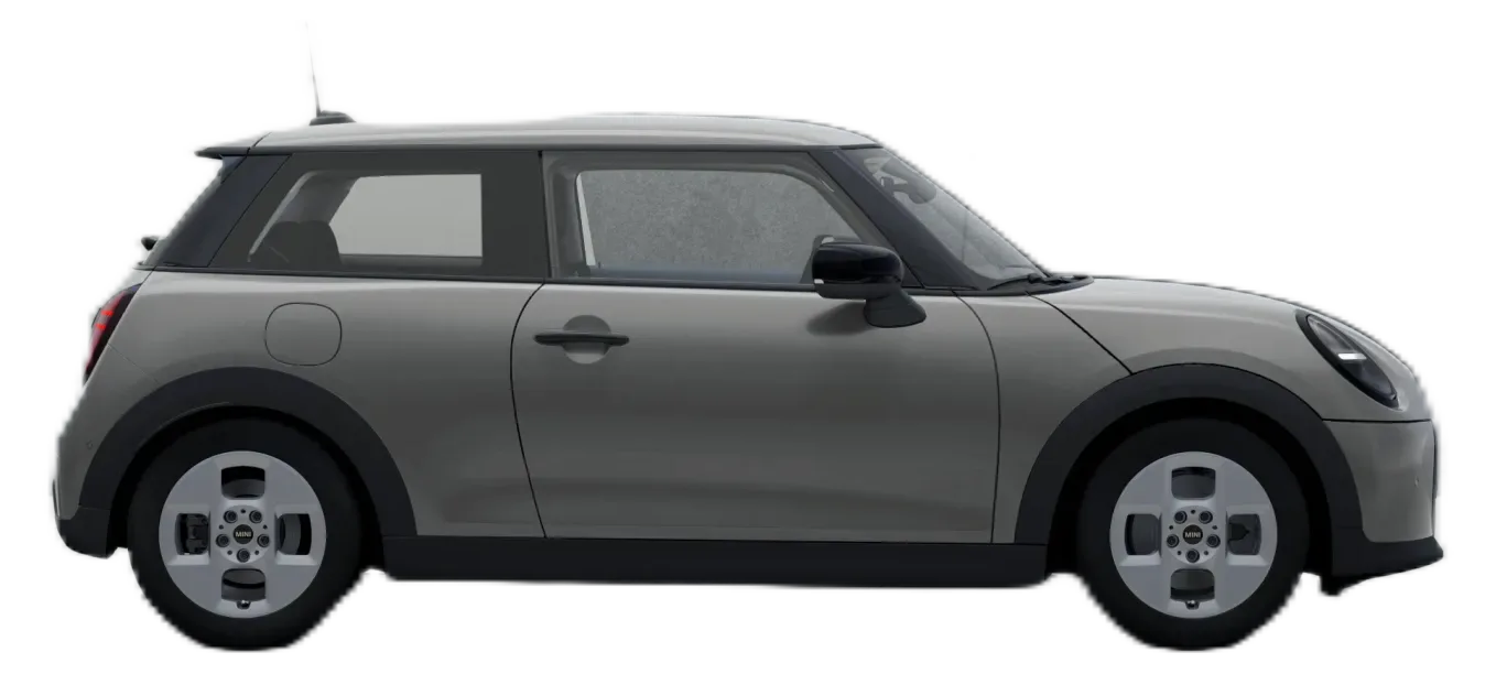 MINI Cooper — side