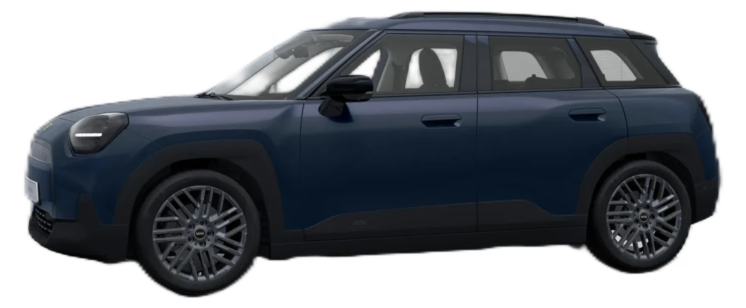 MINI Aceman — side