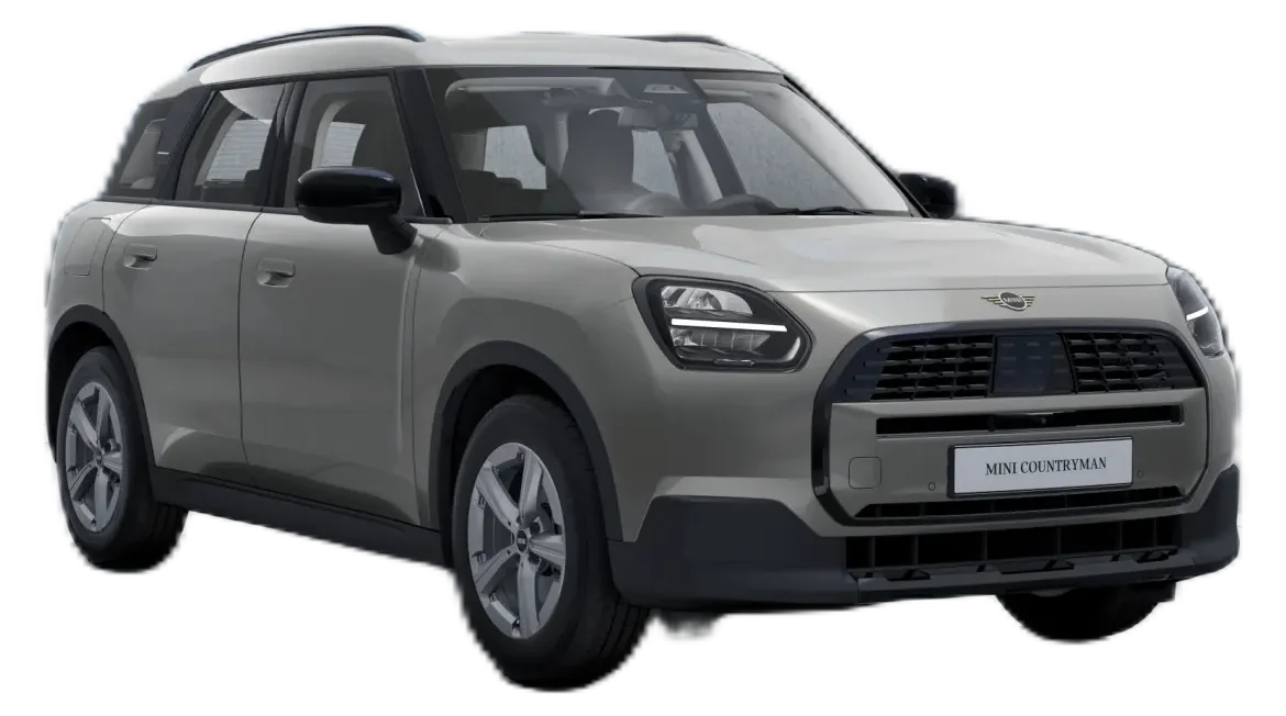 MINI Countryman — front