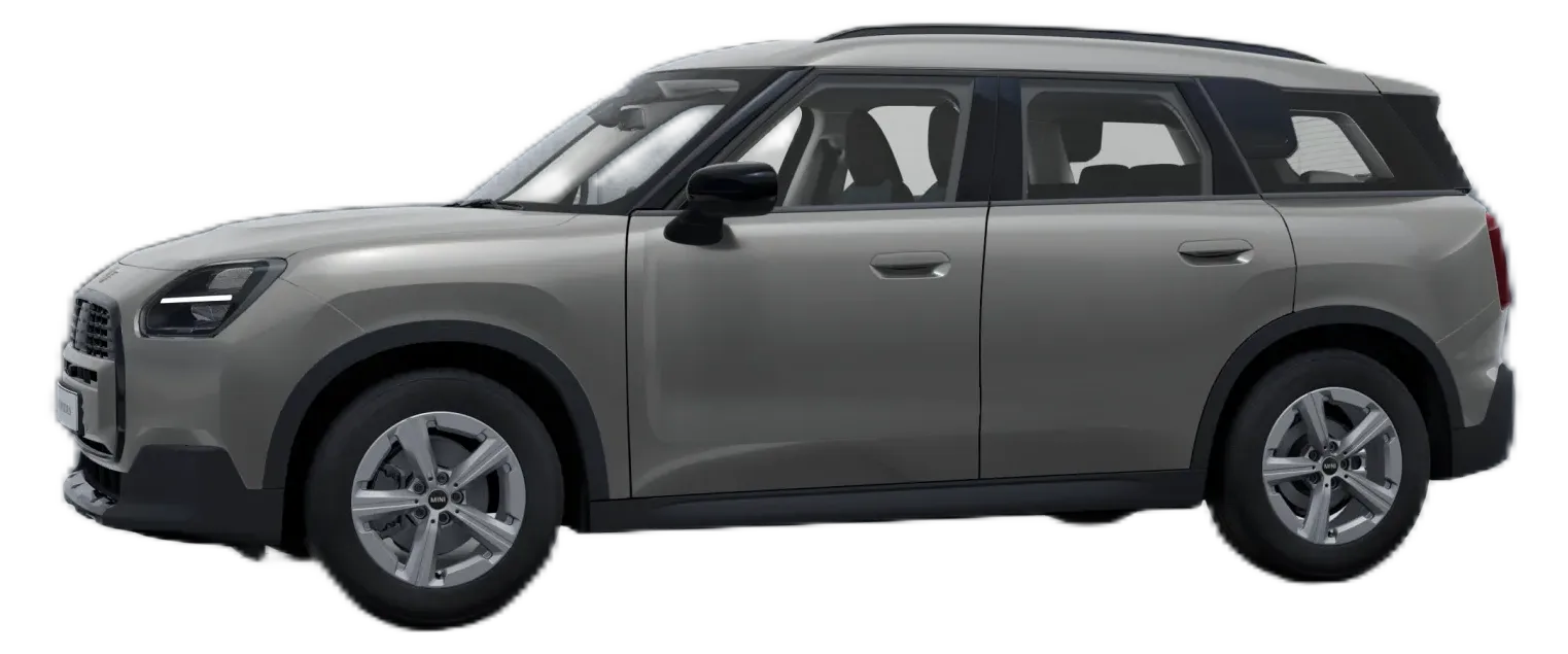 MINI Countryman — side