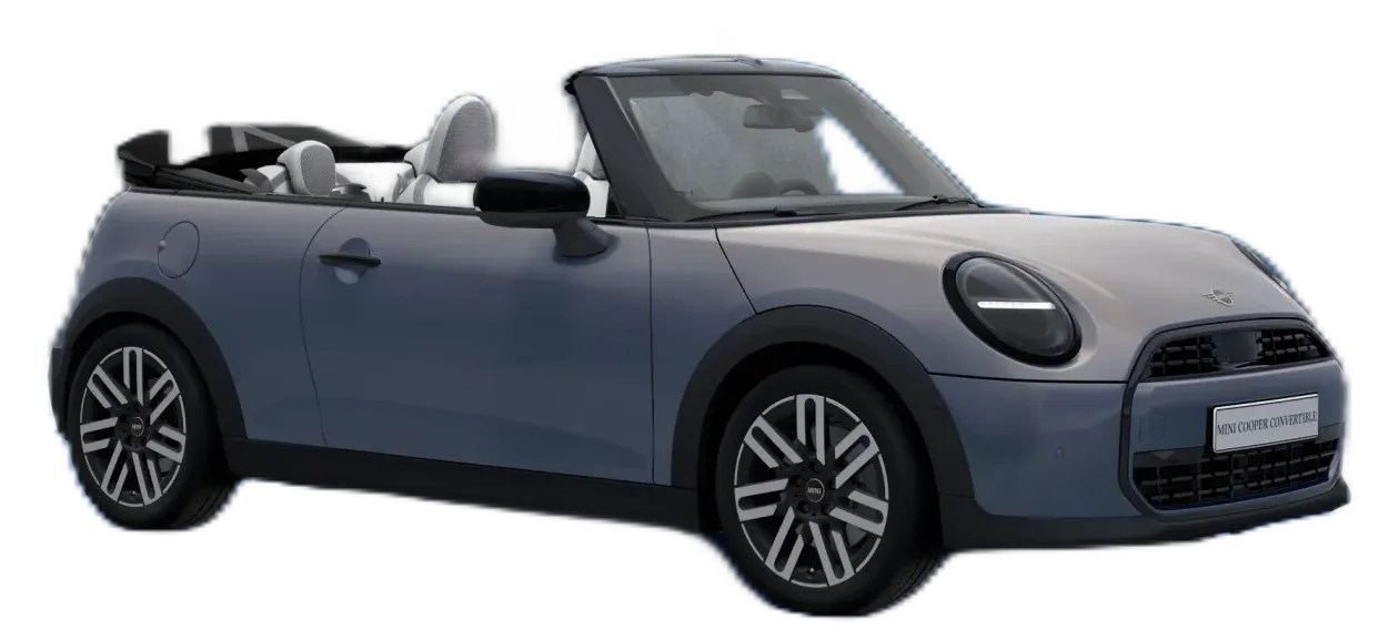 MINI Convertible — side