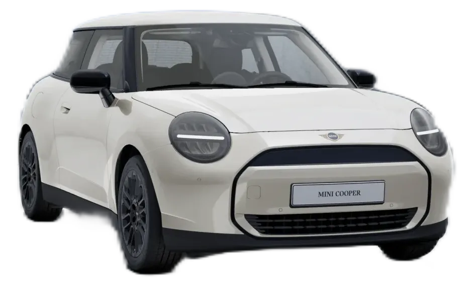 MINI Cooper Electric — front
