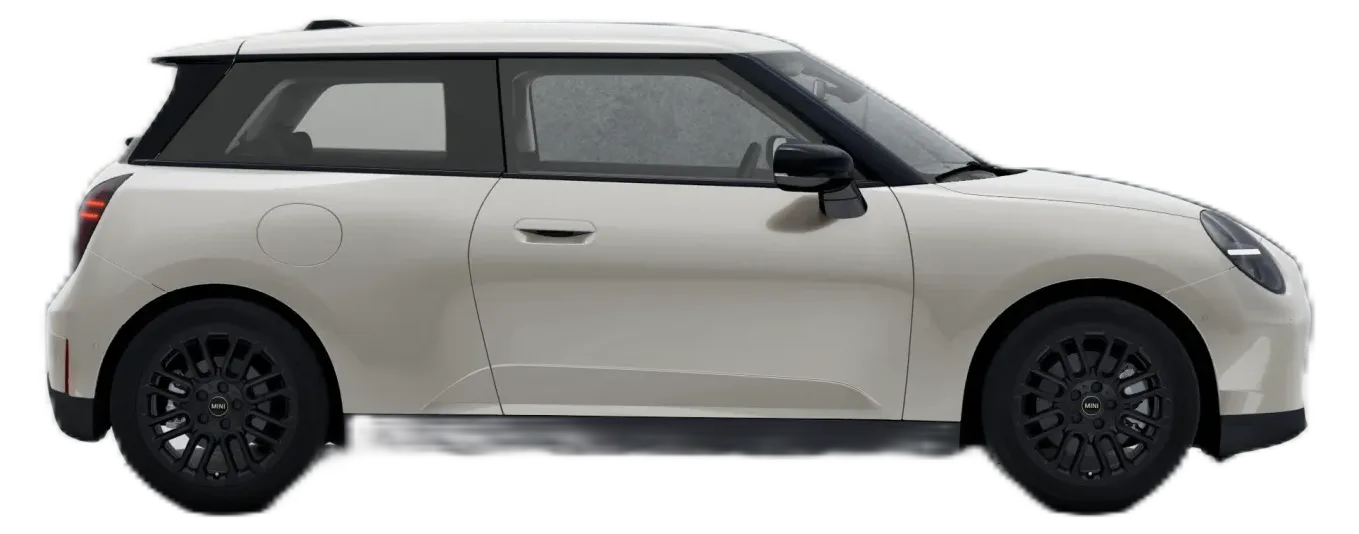 MINI Cooper Electric — side