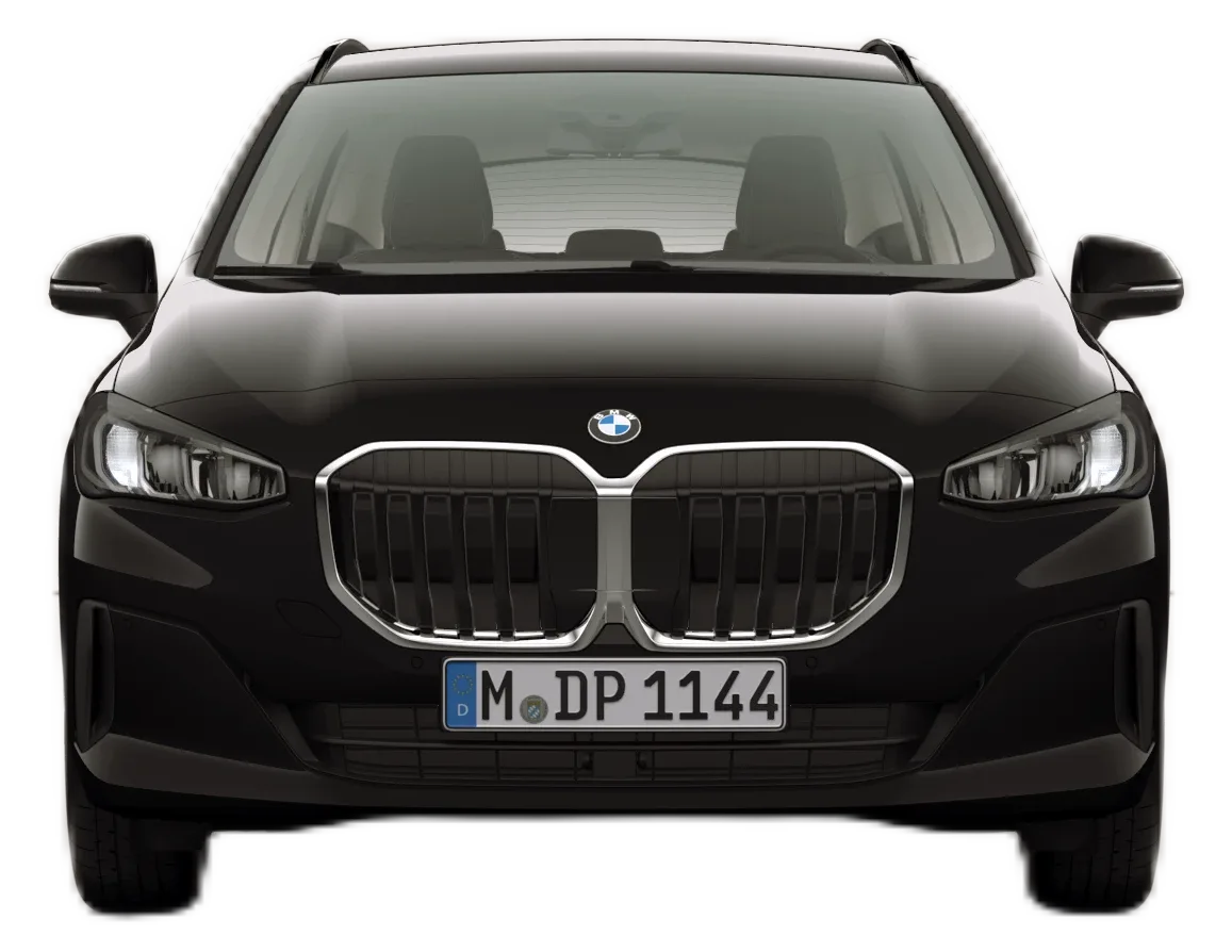 BMW 2 Series Active Tourer — front