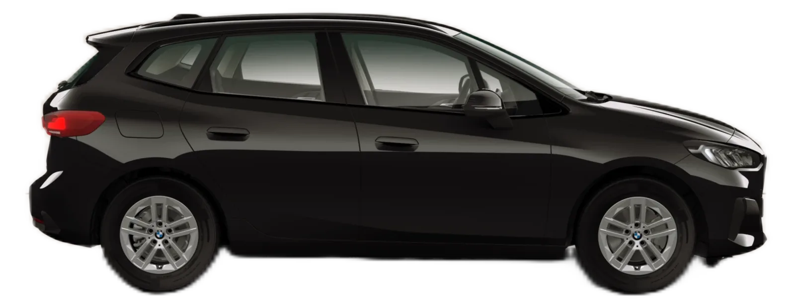 BMW 2 Series Active Tourer — side