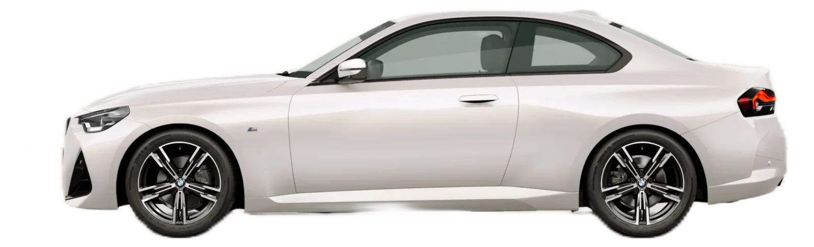 BMW 2 Series Coupé — side