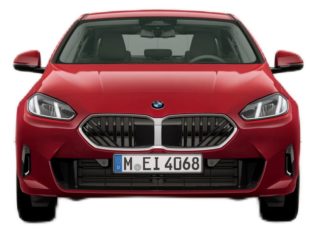 BMW 2 Series Gran Coupé — front