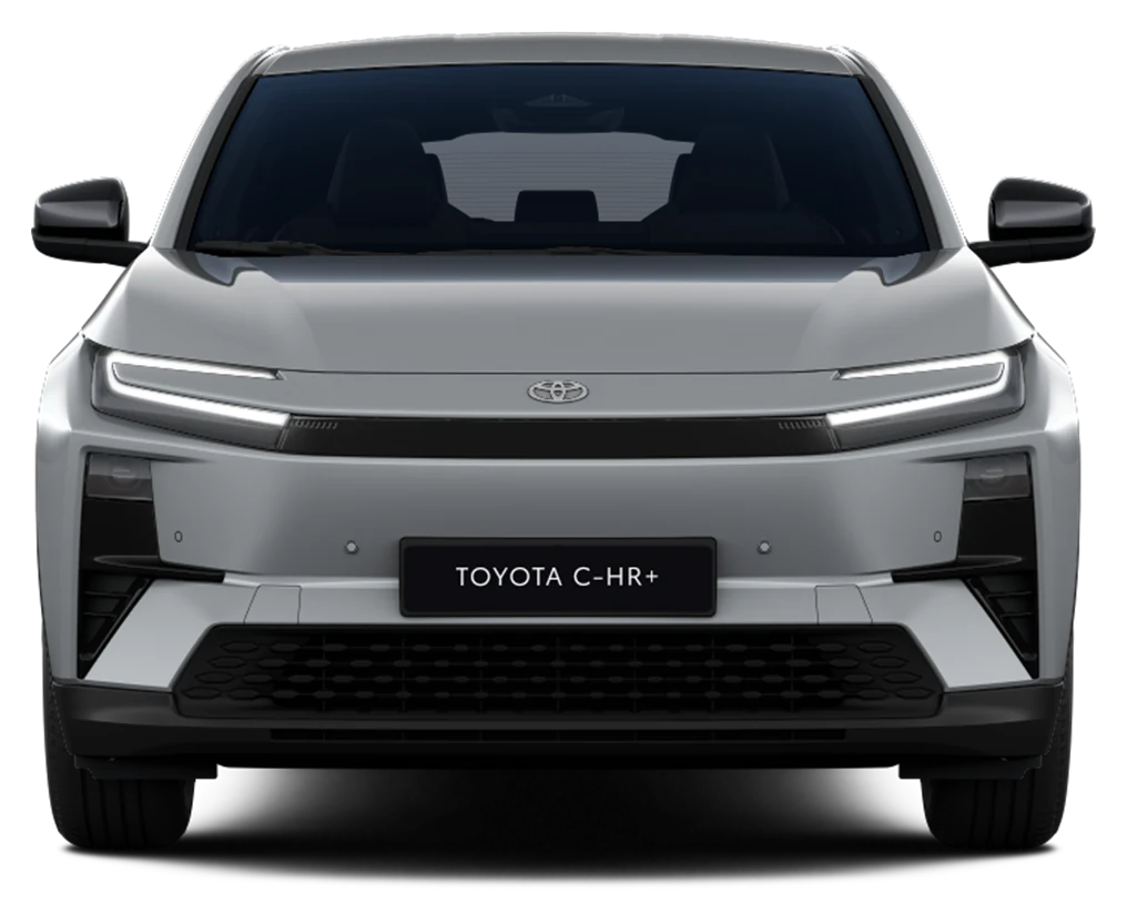 Toyota C-HR Plus — front