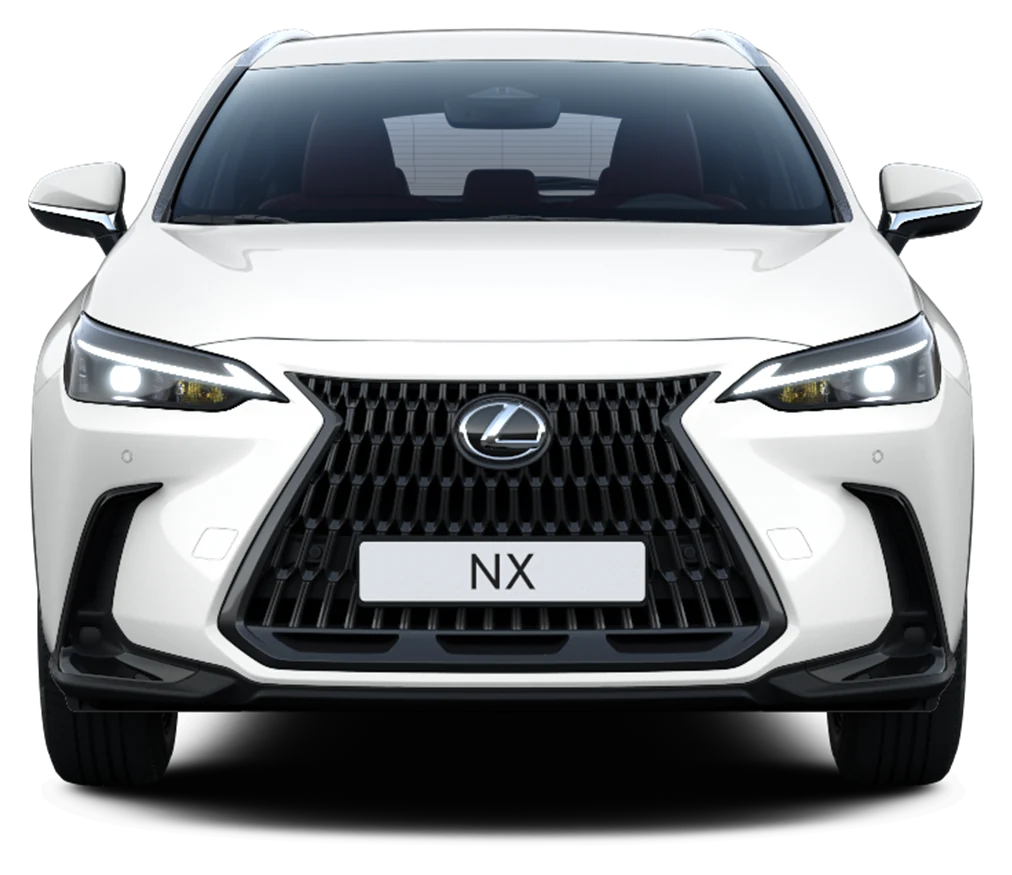 Lexus NX — front