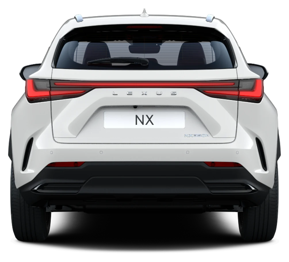 Lexus NX — rear