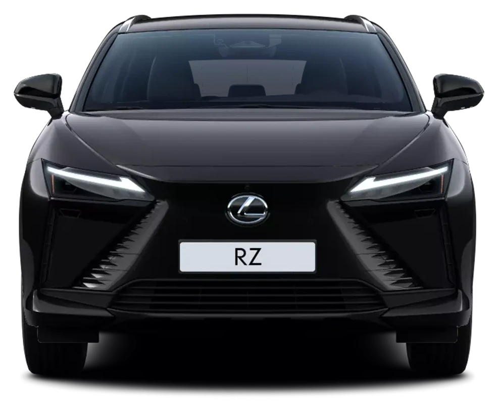 Lexus RZ — front