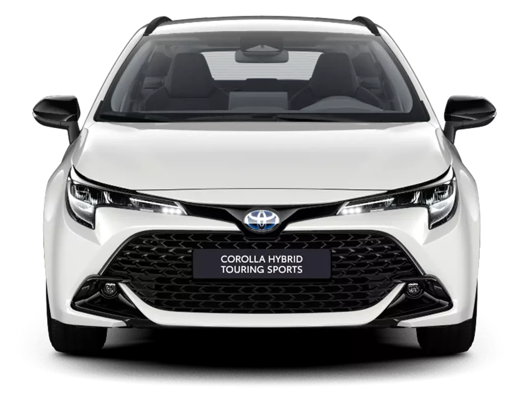 Toyota Corolla Touring Sports — front