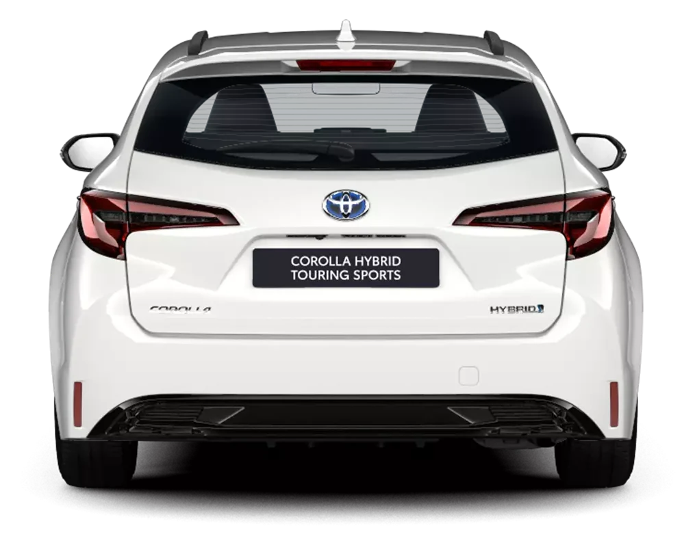 Toyota Corolla Touring Sports — rear