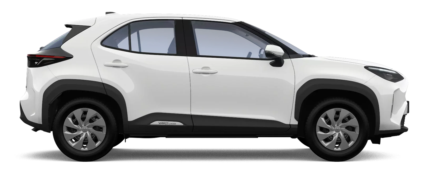 Toyota Yaris Cross — side