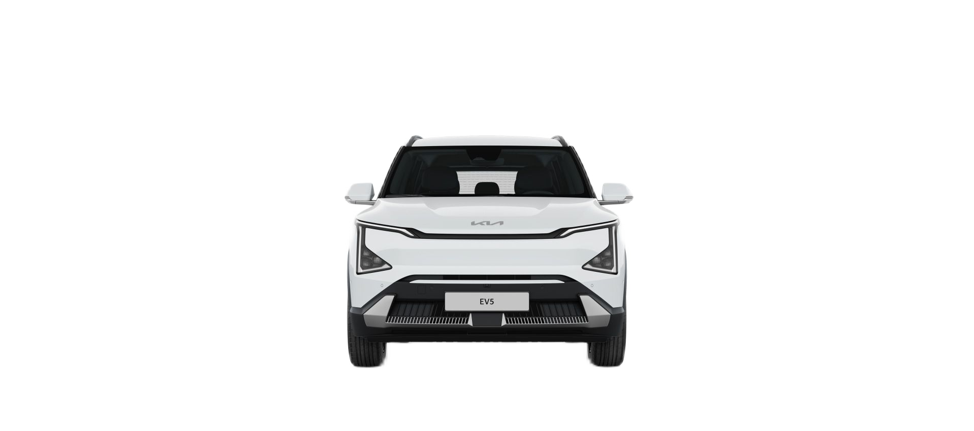 Kia EV5 — front