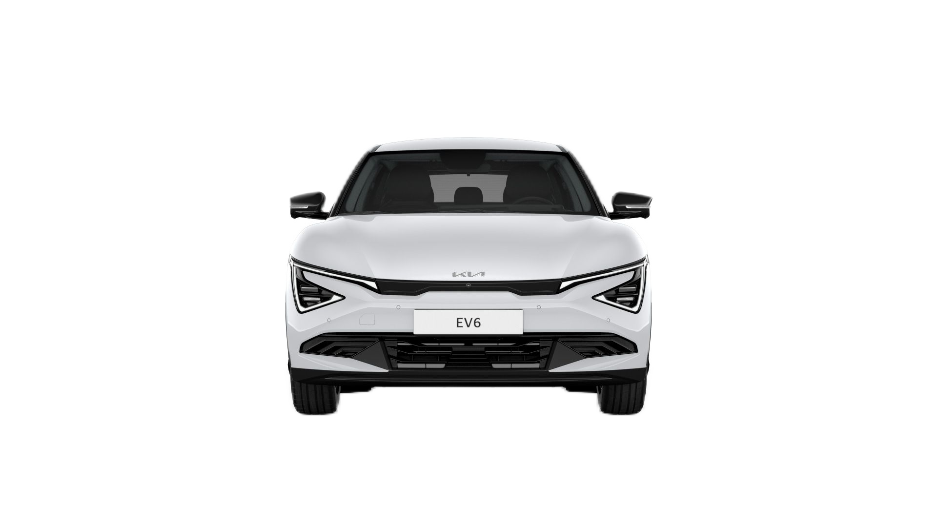 Kia EV6 — front