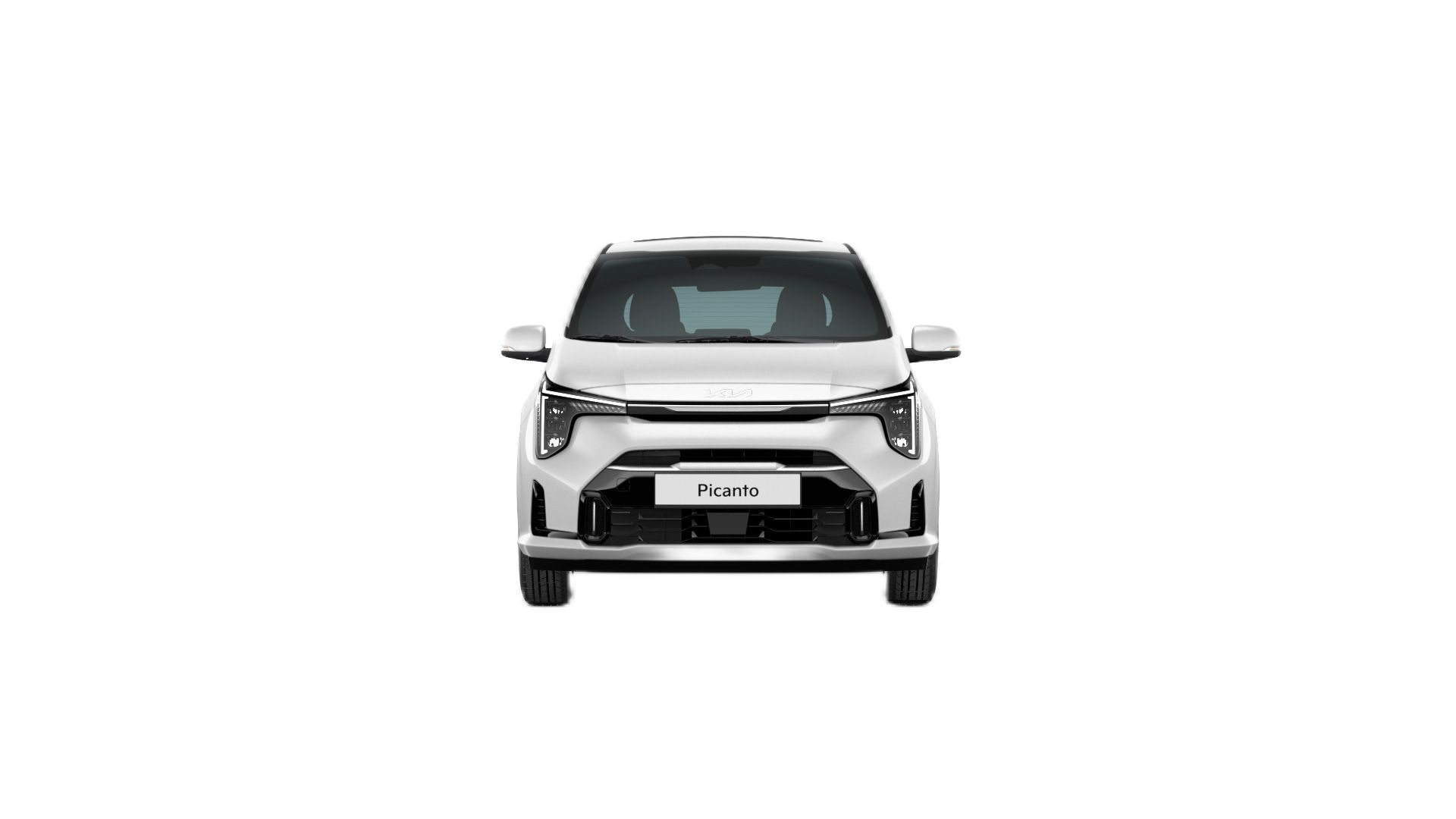 Kia Picanto — front