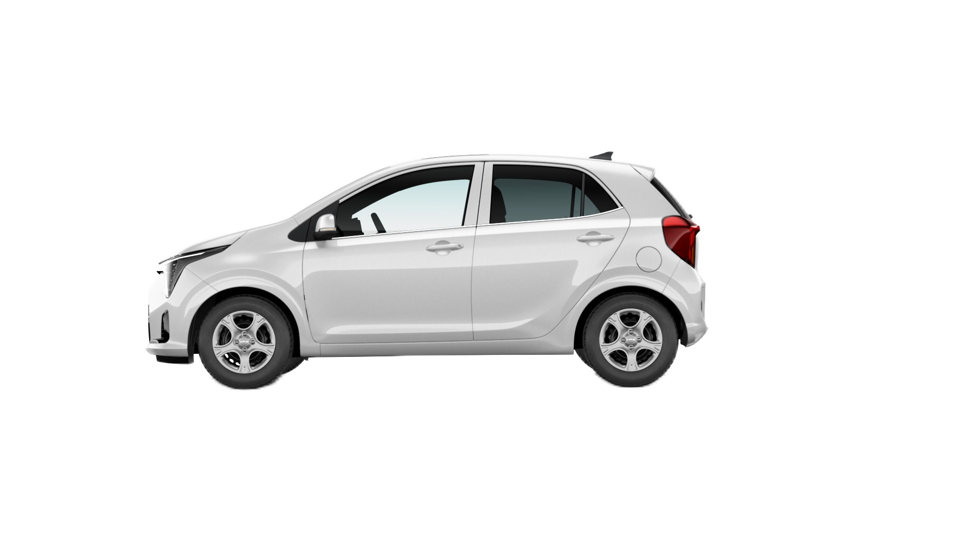 Kia Picanto — side