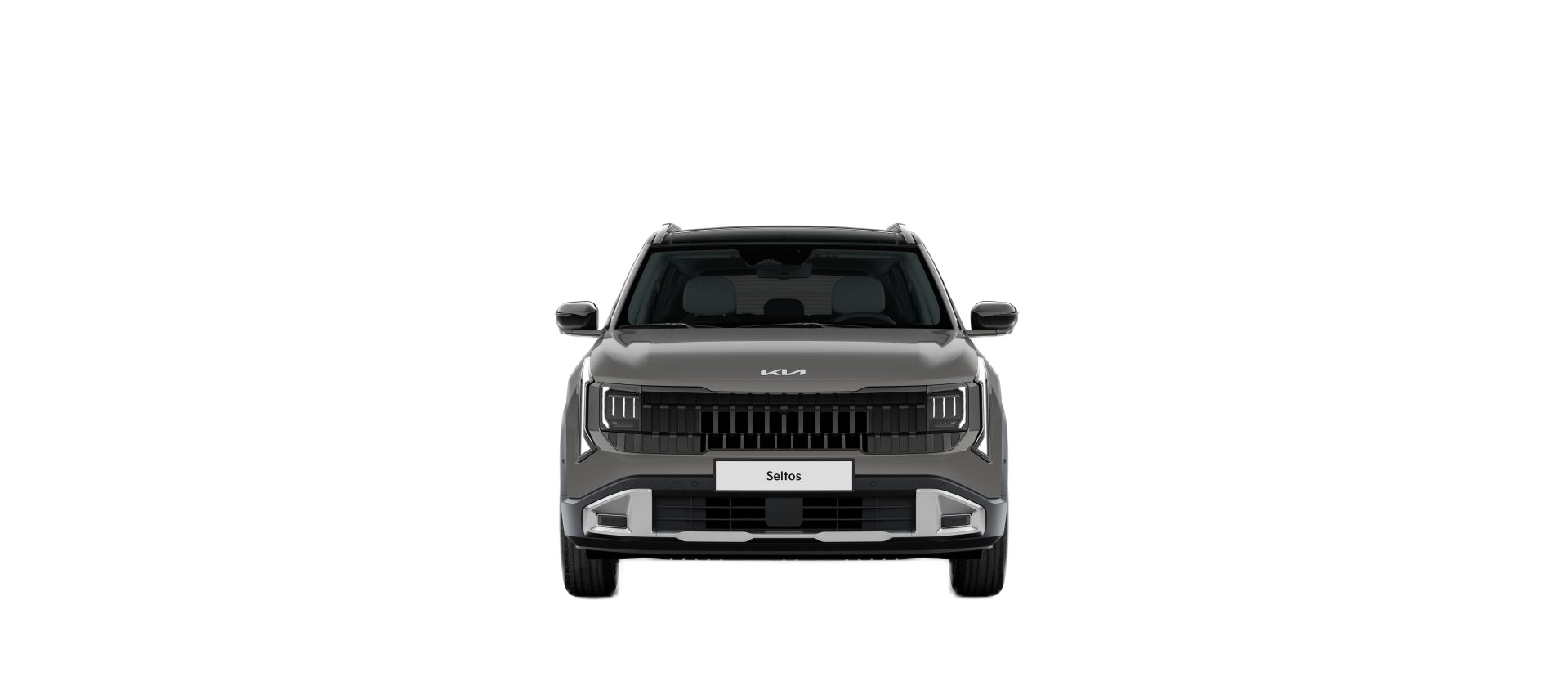Kia Seltos — front