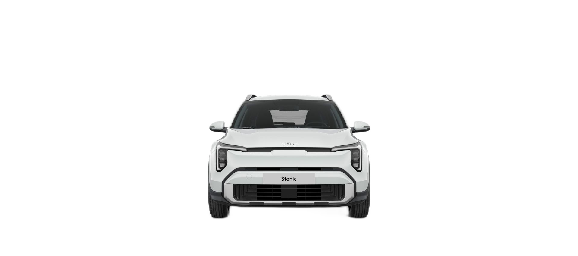 Kia Stonic — front