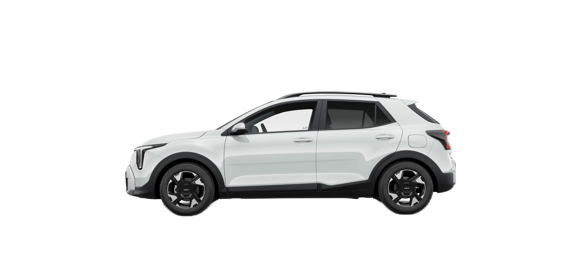 Kia Stonic — side