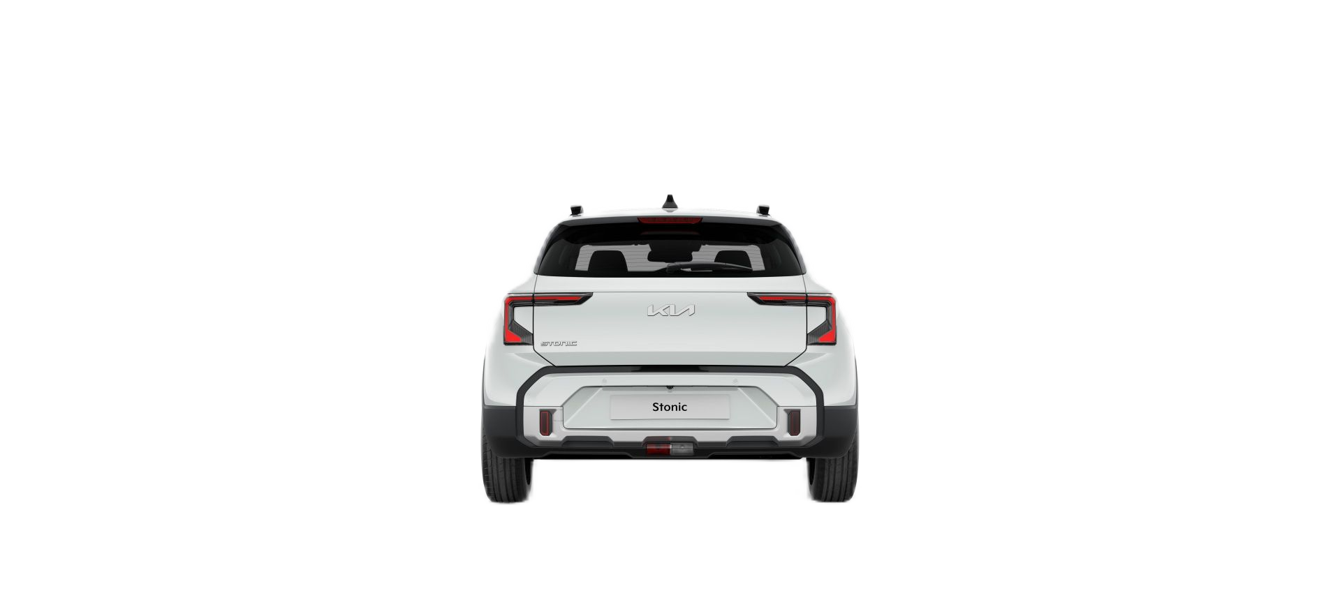Kia Stonic — rear