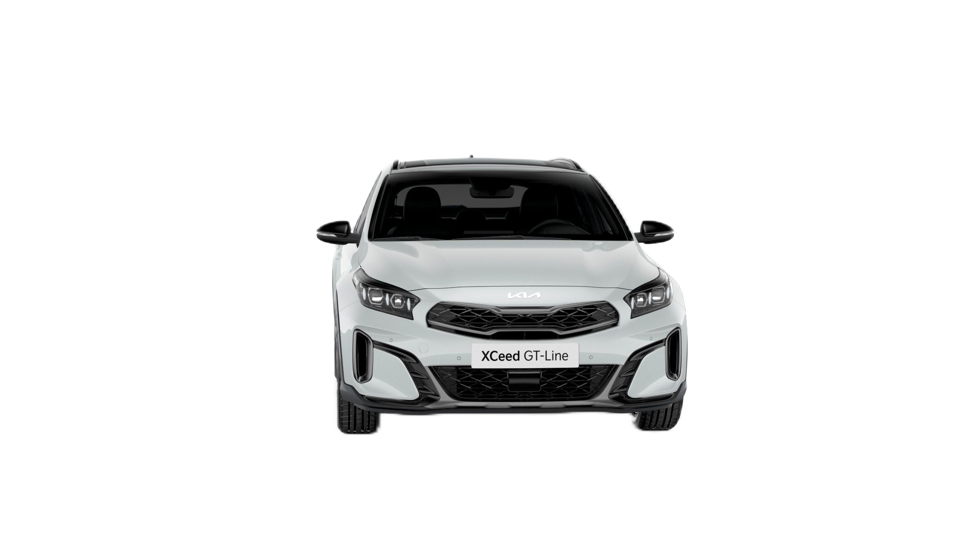 Kia XCeed — front
